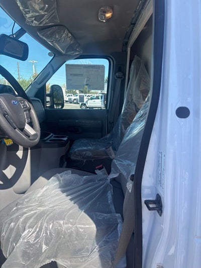 2027 Ford E-350SD Base Cutaway