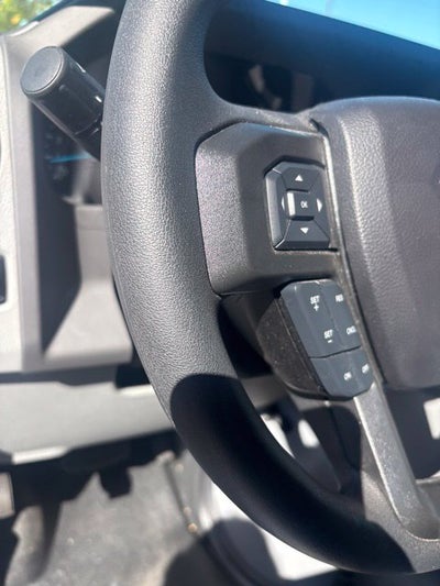 2027 Ford E-350SD Base Cutaway
