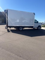 2027 Ford E-350SD Base Cutaway