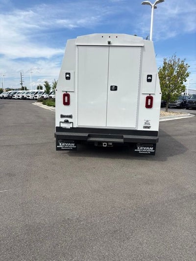 2027 Ford E-350SD Base Cutaway