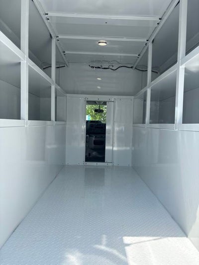 2027 Ford E-350SD Base Cutaway