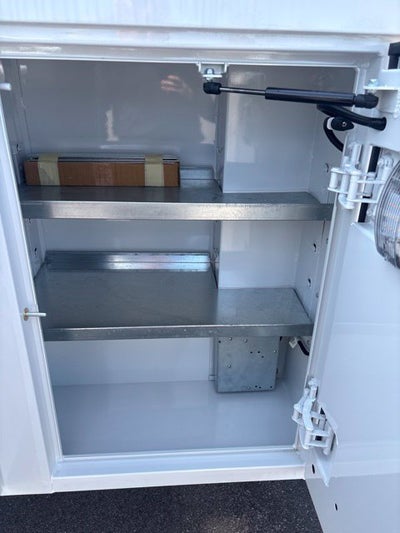 2027 Ford E-350SD Base Cutaway