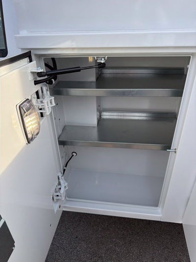 2027 Ford E-350SD Base Cutaway