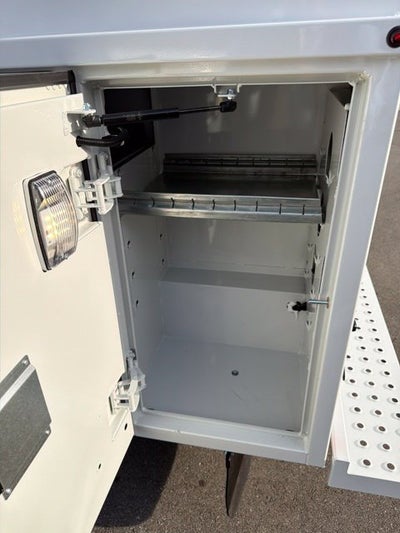 2027 Ford E-350SD Base Cutaway