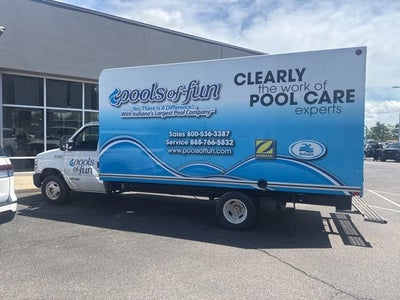 2019 Ford E-350SD Base Cutaway