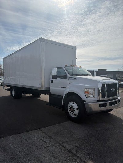 2026 Ford F-750SD Base
