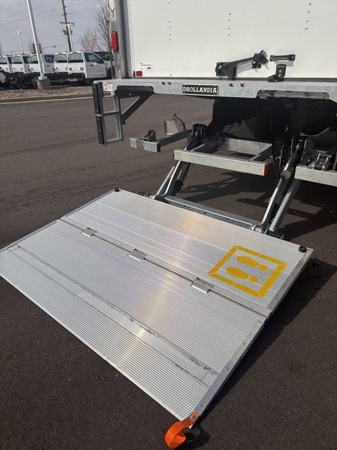 2026 Ford F-750SD Base