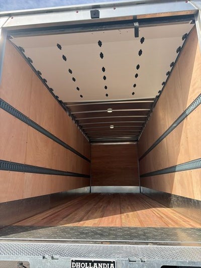 2026 Ford F-750SD Base