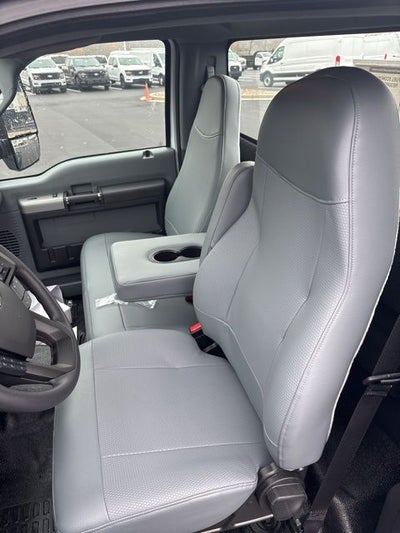 2026 Ford F-750SD Base XL