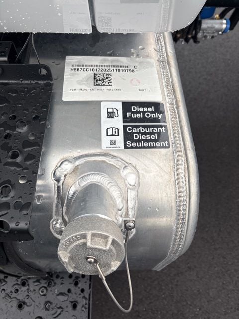 2026 Ford F-750SD Base XL