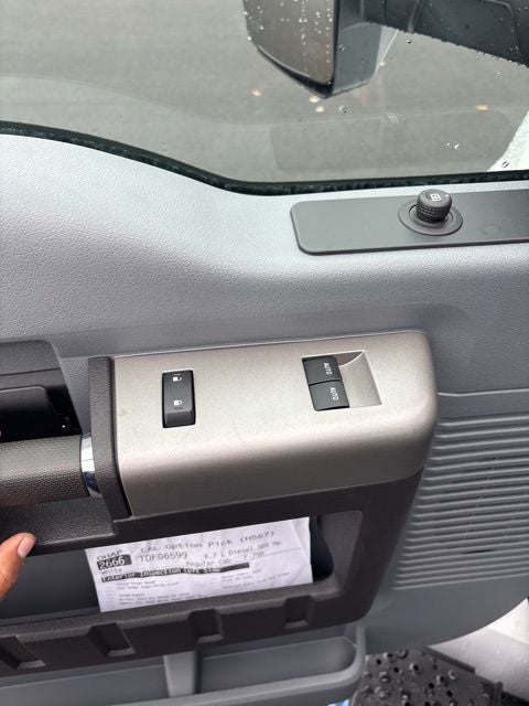 2026 Ford F-750SD Base XL