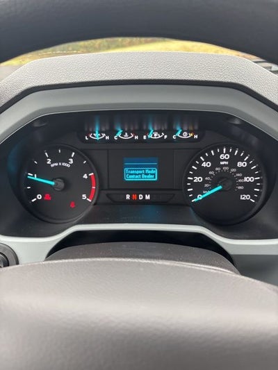 2026 Ford F-750SD Base XL