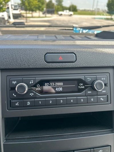 2027 Ford F-750SD Base
