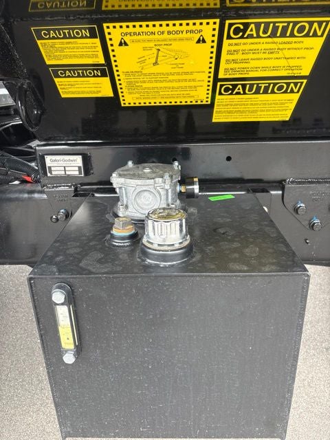 2027 Ford F-750SD Base