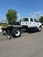 2027 Ford F-750SD Base