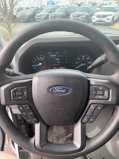 2026 Ford E-450SD Base