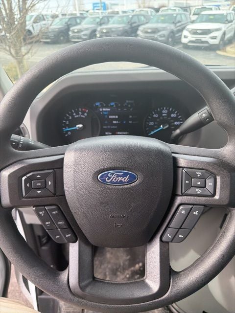 2026 Ford E-450SD Base