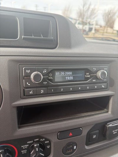 2026 Ford E-450SD Base