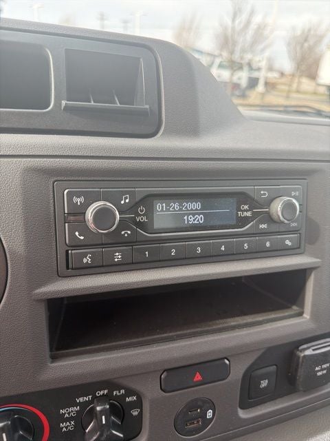 2026 Ford E-450SD Base