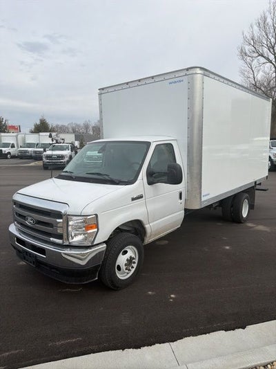 2026 Ford E-450SD Base