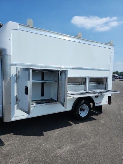 2026 Ford E-450SD Base