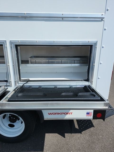 2026 Ford E-450SD Base