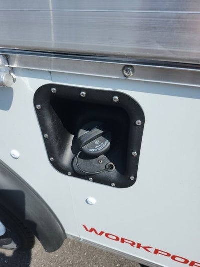 2026 Ford E-450SD Base