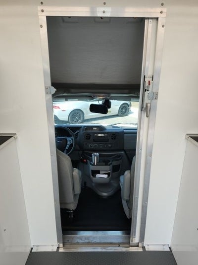 2026 Ford E-450SD Base