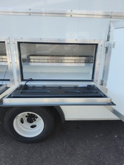 2026 Ford E-450SD Base