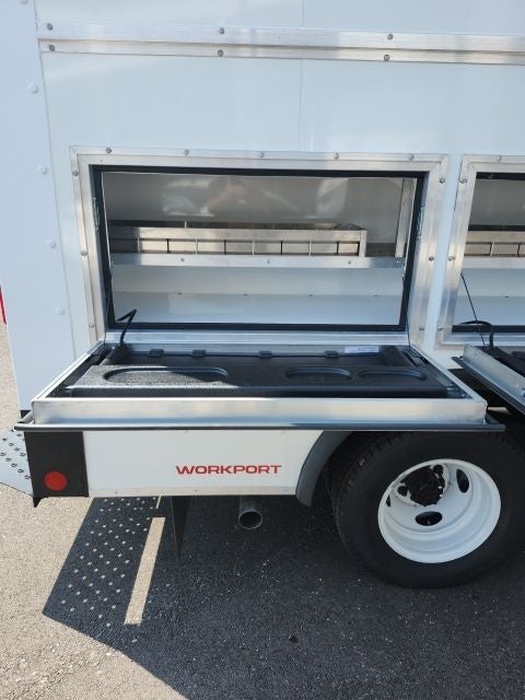 2026 Ford E-450SD Base