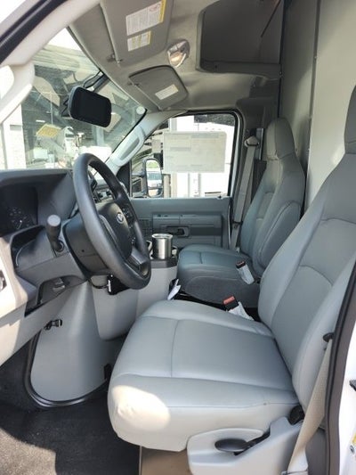 2026 Ford E-450SD Base