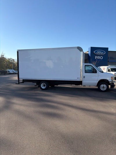 2027 Ford E-450SD Base