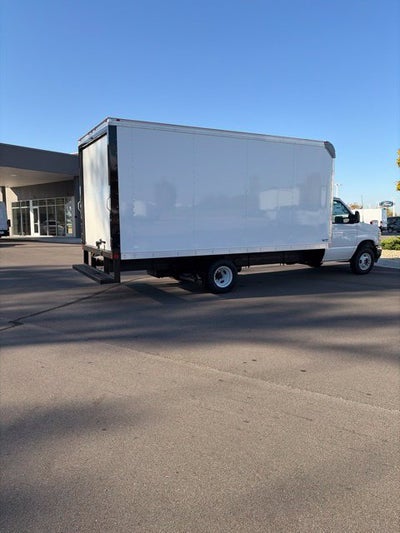 2027 Ford E-450SD Base