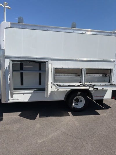 2026 Ford E-450SD Base