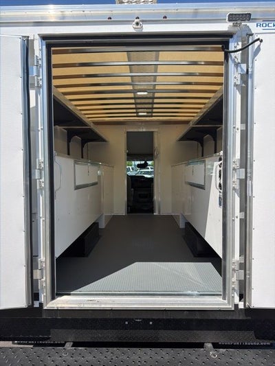 2026 Ford E-450SD Base
