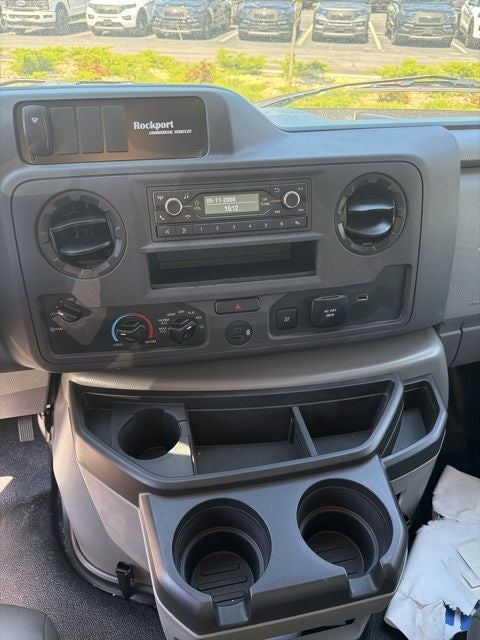 2026 Ford E-450SD Base
