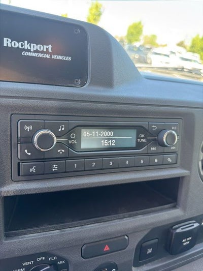 2026 Ford E-450SD Base