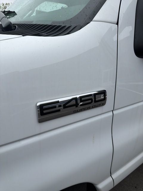 2026 Ford E-450SD Base