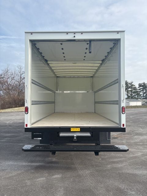 2026 Ford E-450SD Base