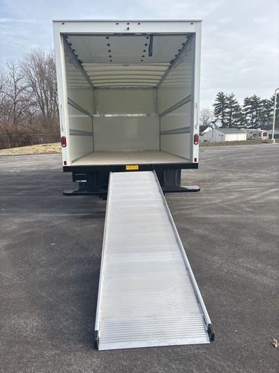 2026 Ford E-450SD Base