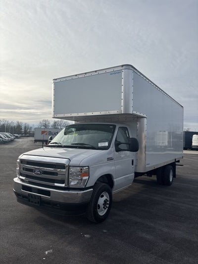 2026 Ford E-450SD Base
