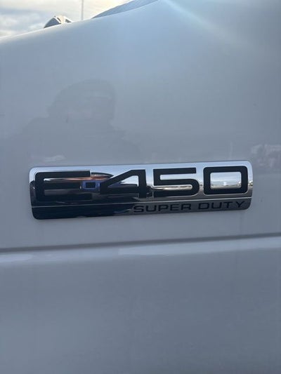 2026 Ford E-450SD Base