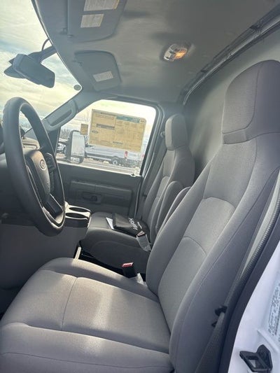 2026 Ford E-450SD Base