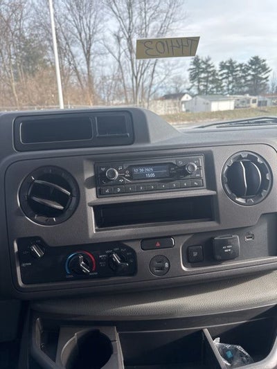 2026 Ford E-450SD Base