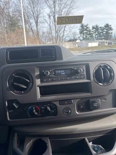 2026 Ford E-450SD Base