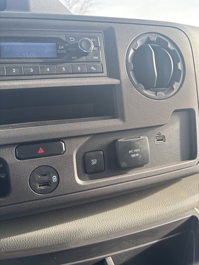 2026 Ford E-450SD Base