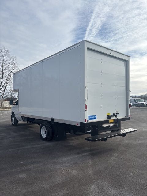 2026 Ford E-450SD Base