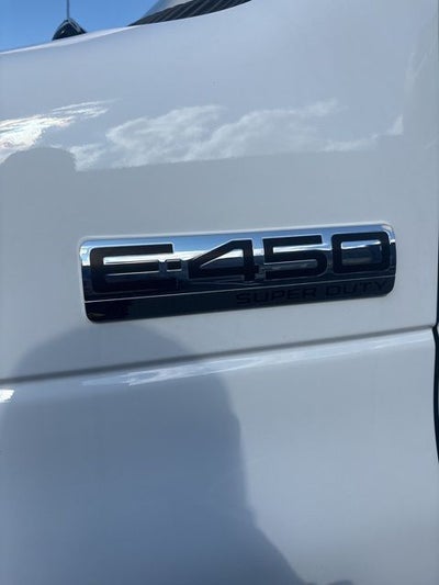 2026 Ford E-450SD Base