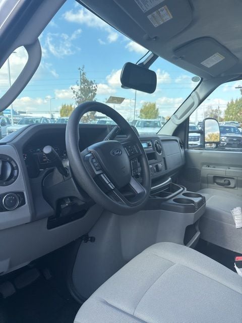 2026 Ford E-450SD Base