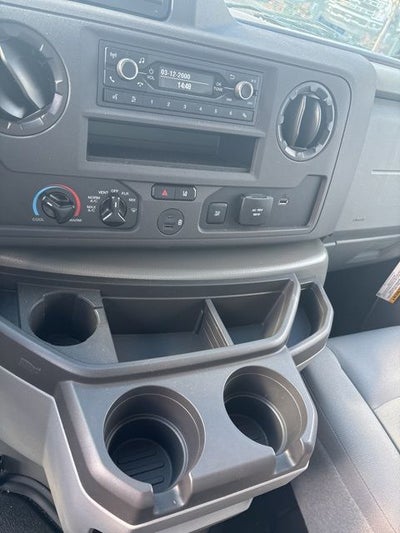 2026 Ford E-450SD Base